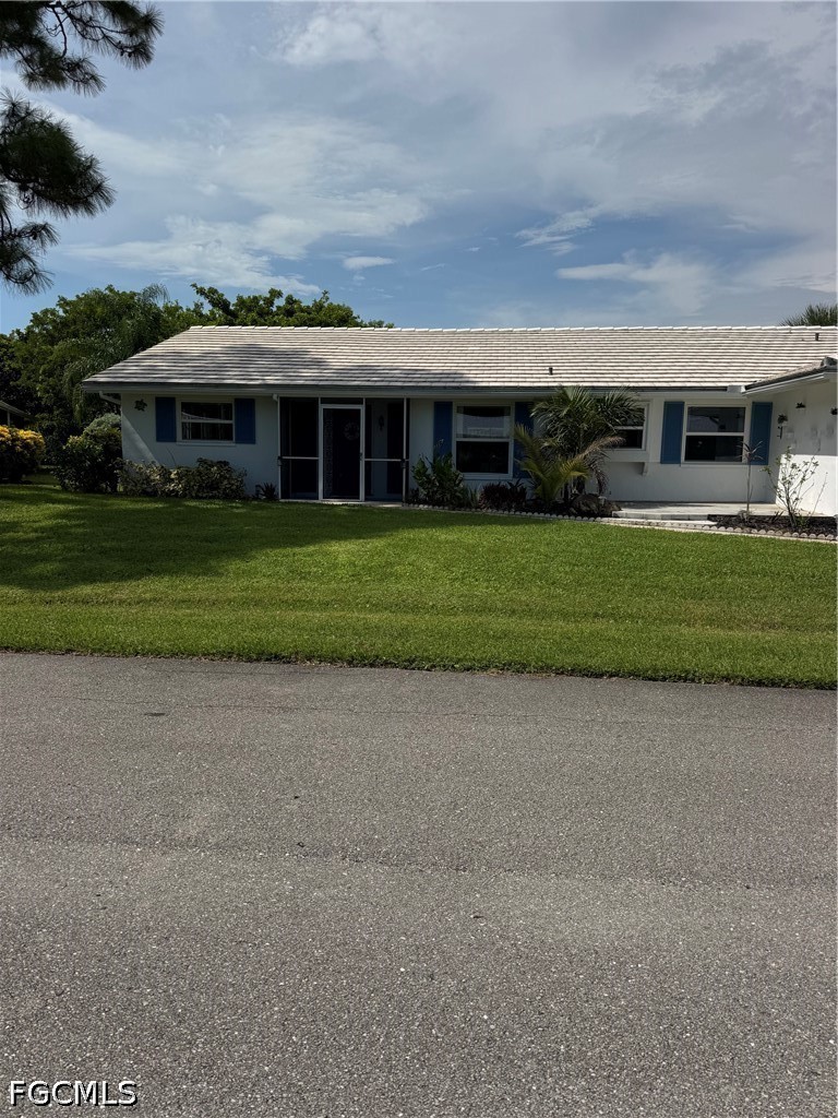 3 bed home in Naples