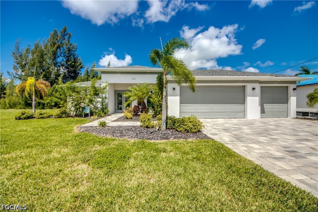 3 bed home in Cape Coral