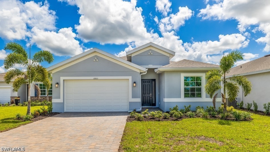 3 bed home in North Fort Myers