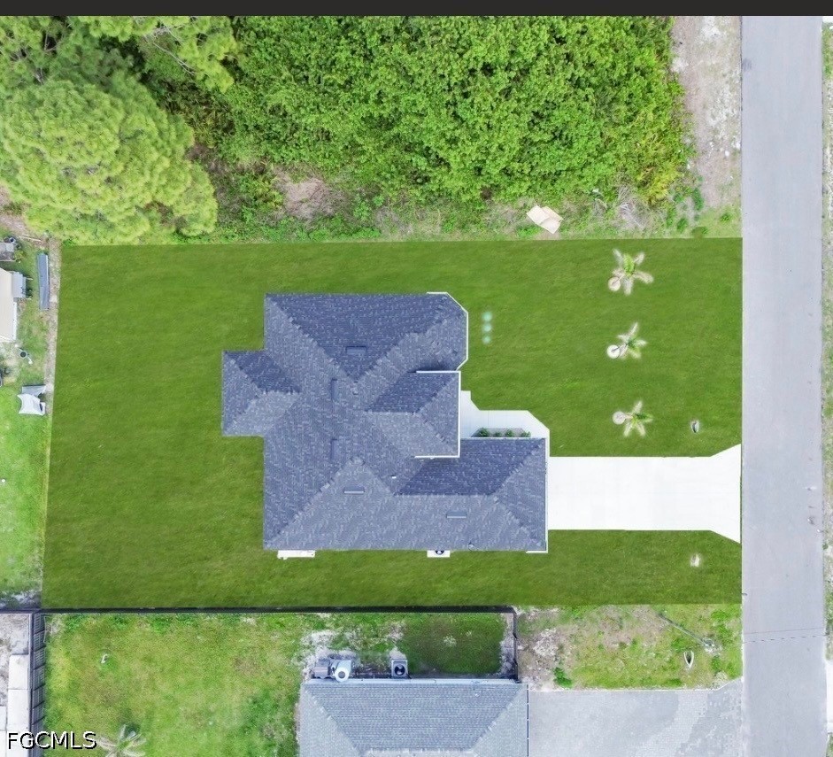 4 bed home in Lehigh Acres