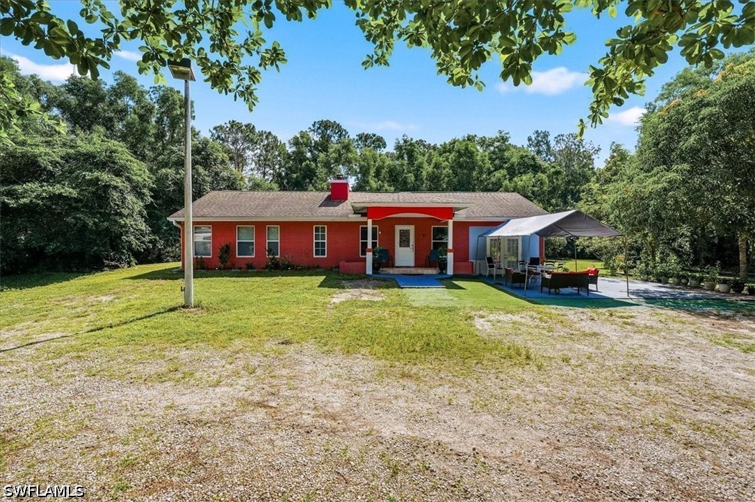 3 bed home in Naples