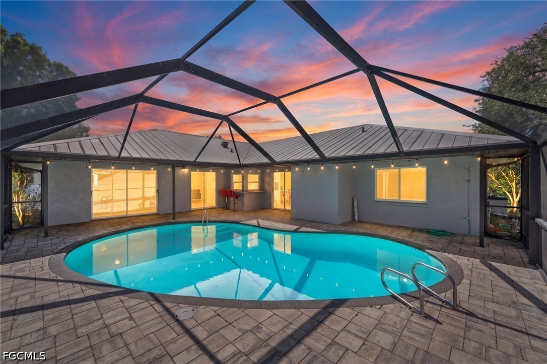 3 bed home in Fort Myers