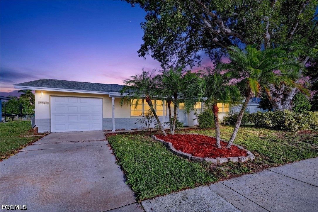 3 bed home in North Fort Myers