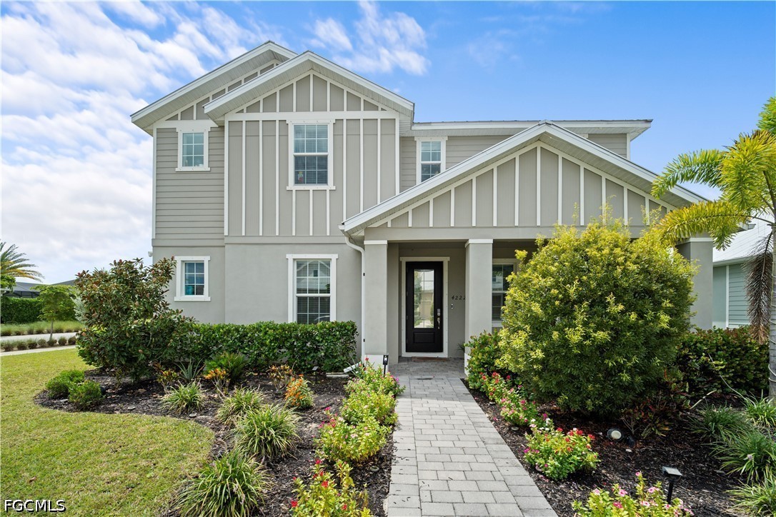 5 bed home in Punta Gorda