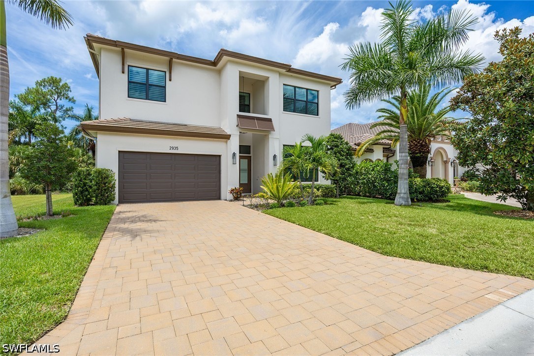 3 bed home in Naples