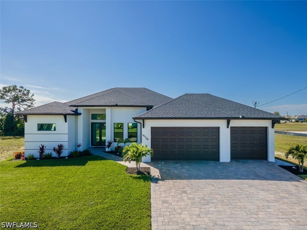 3 bed home in Cape Coral