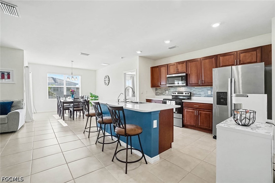 3 bed home in Cape Coral