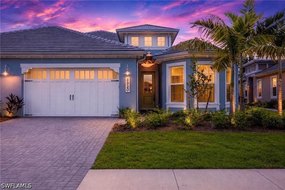 3 bed home in Naples