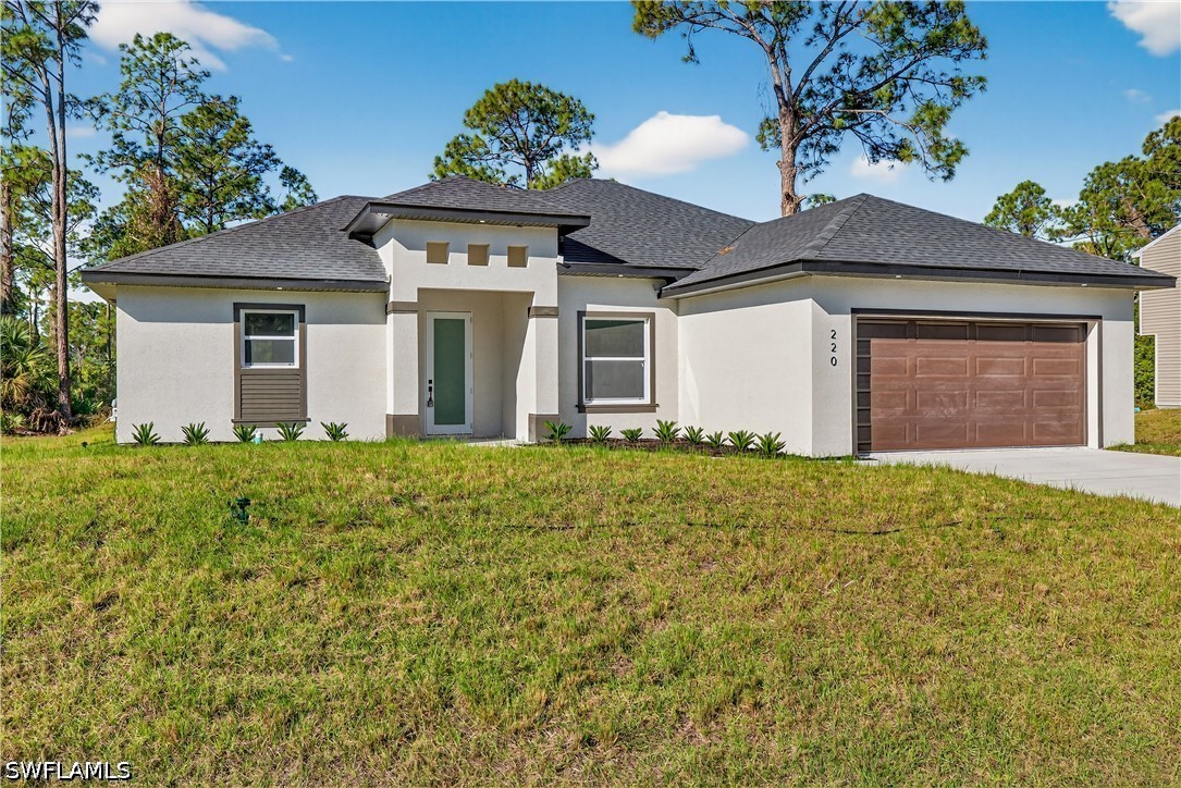 4 bed home in Lehigh Acres