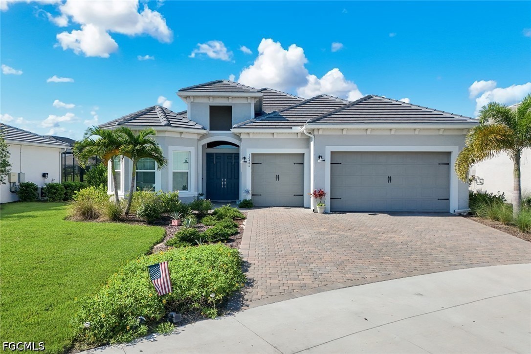 3 bed home in Babcock Ranch