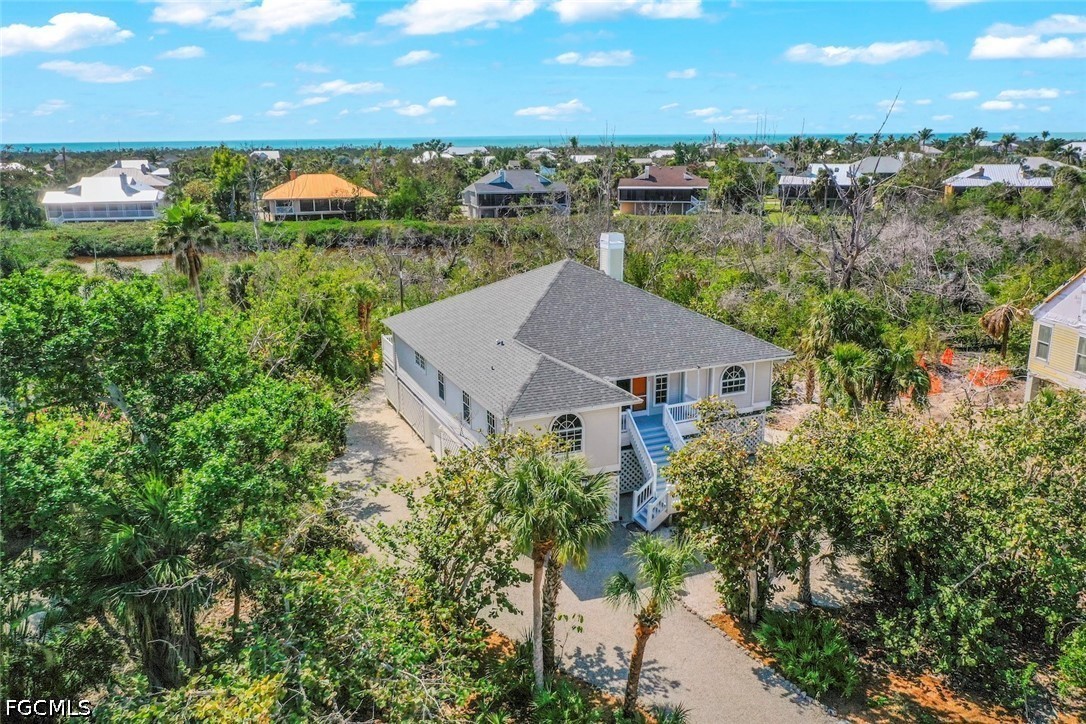 3 bed home in Sanibel
