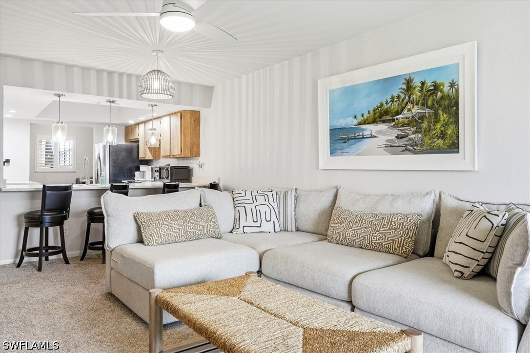2 bed home in Cape Coral