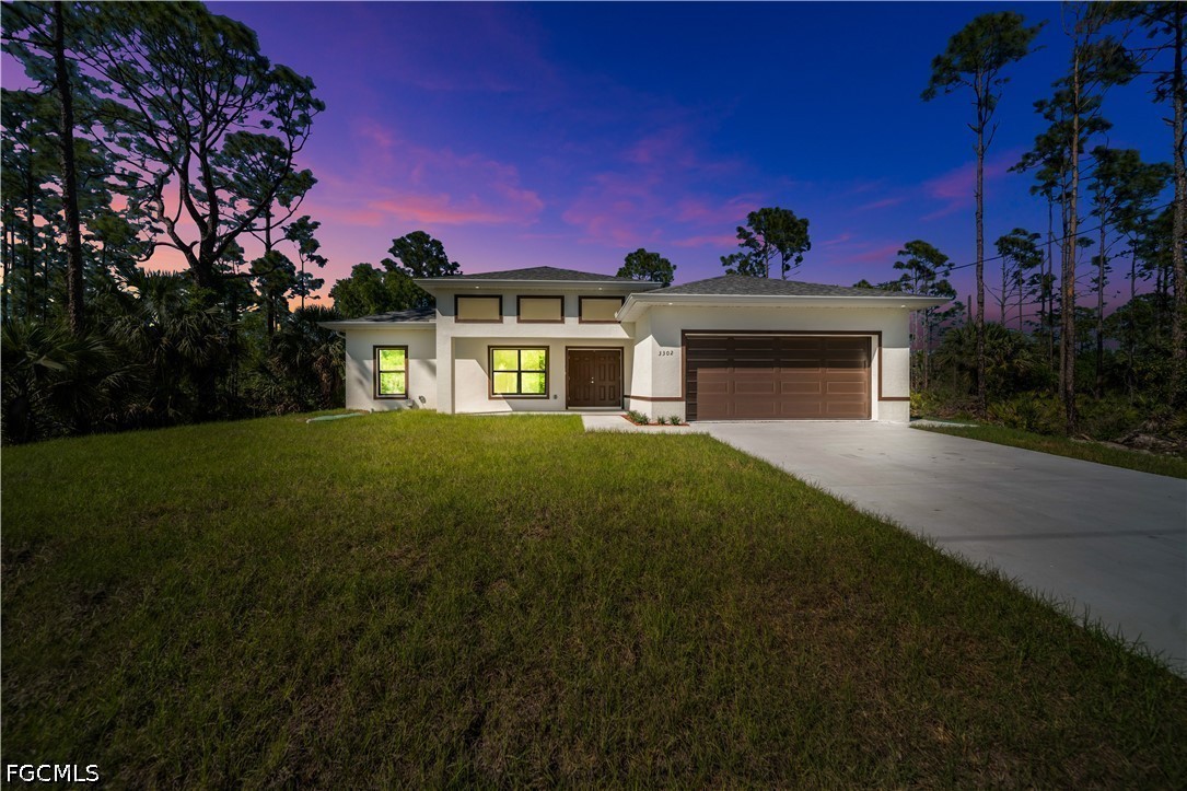 4 bed home in Lehigh Acres