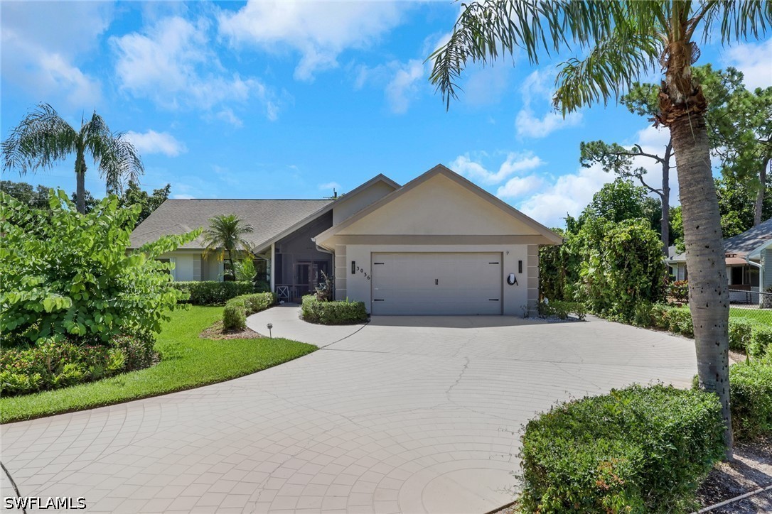 3 bed home in Naples