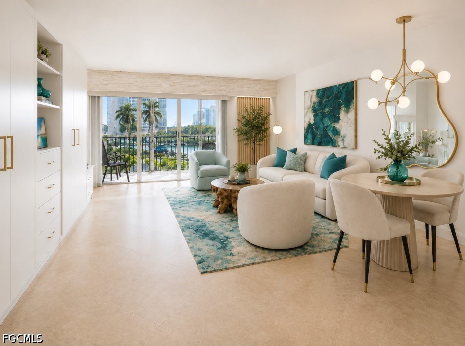 1 bed home in Naples