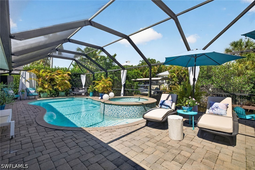 3 bed home in Bonita Springs
