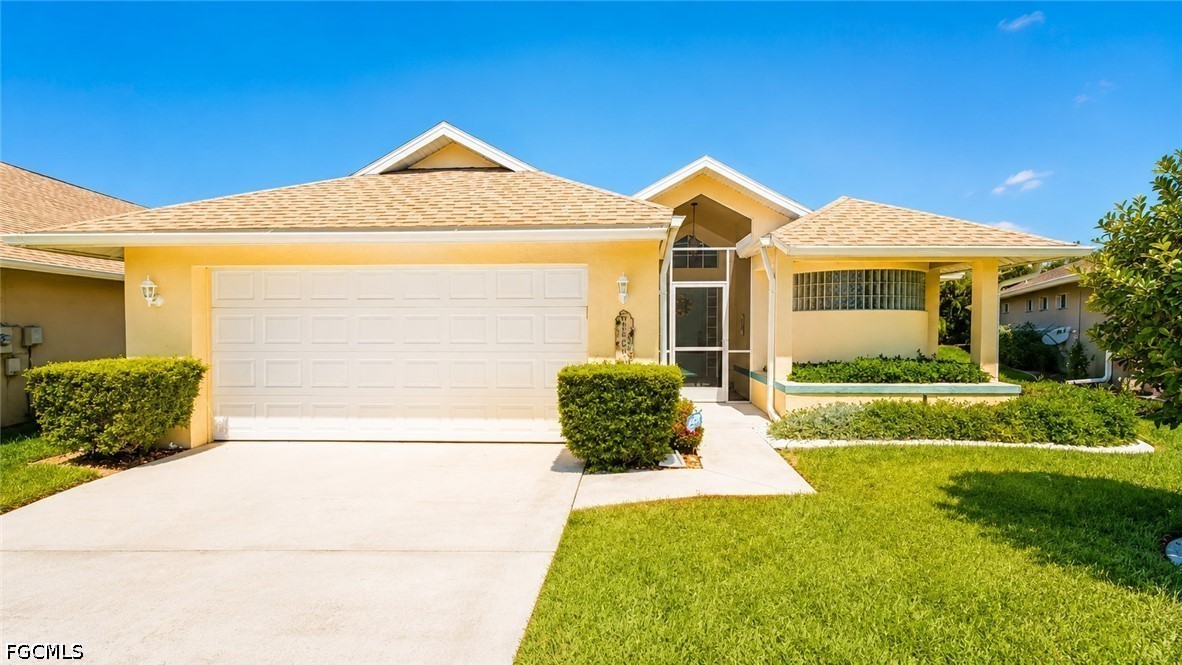 3 bed home in North Fort Myers
