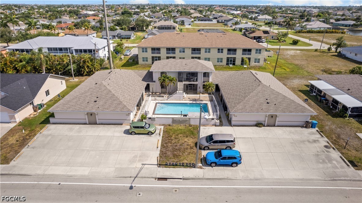 2 bed home in Cape Coral