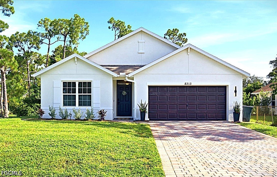 4 bed home in Fort Myers