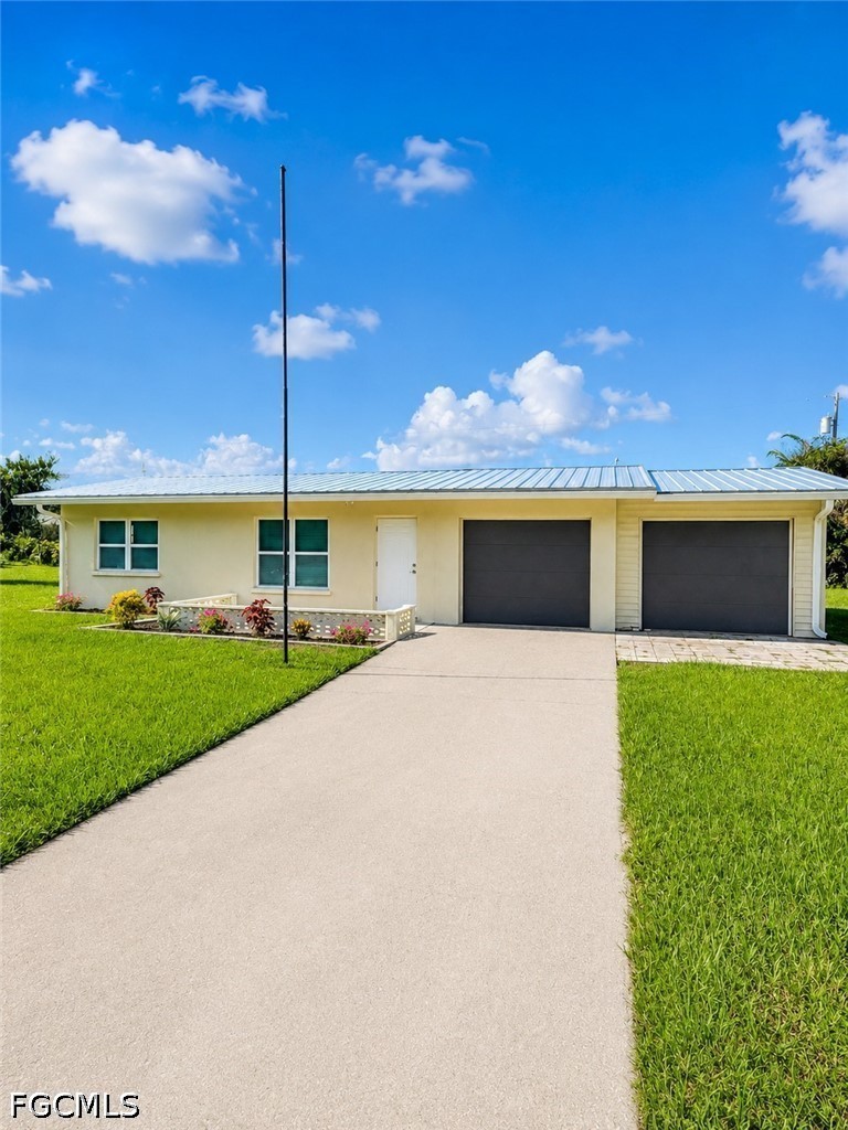 2 bed home in Punta Gorda