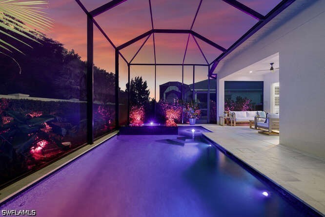 3 bed home in Naples