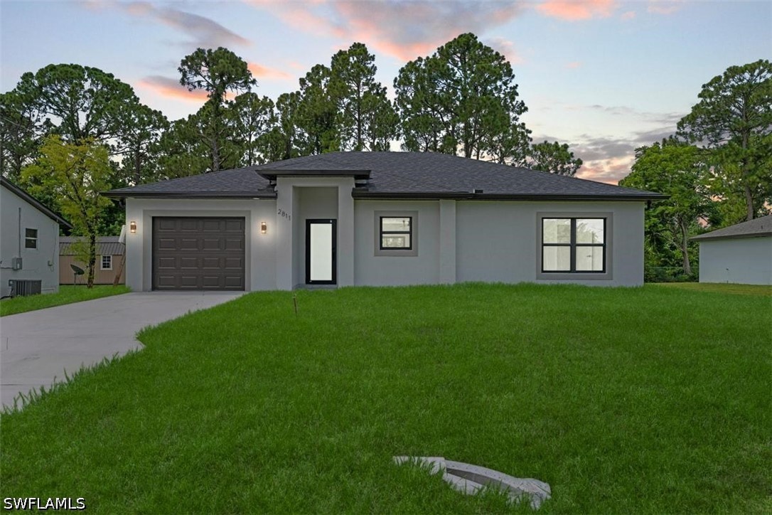 3 bed home in Lehigh Acres