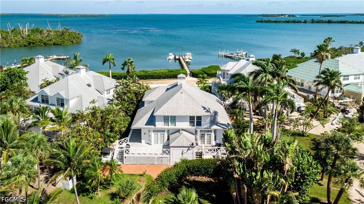 3 bed home in Useppa Island