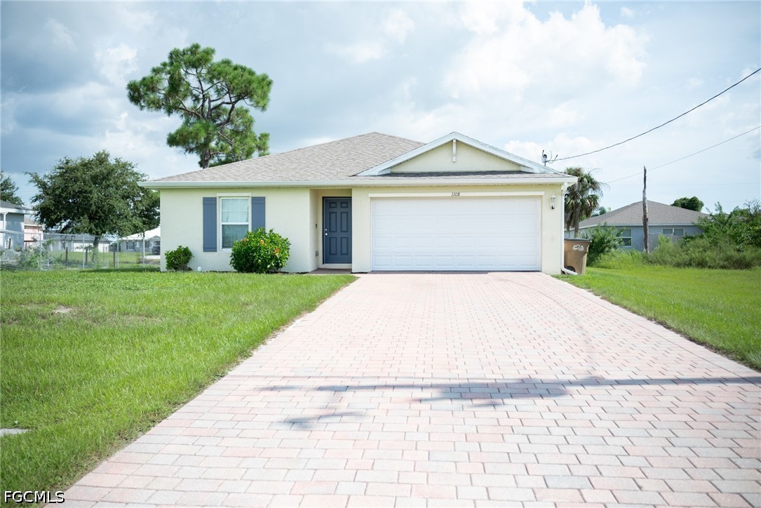 4 bed home in Cape Coral