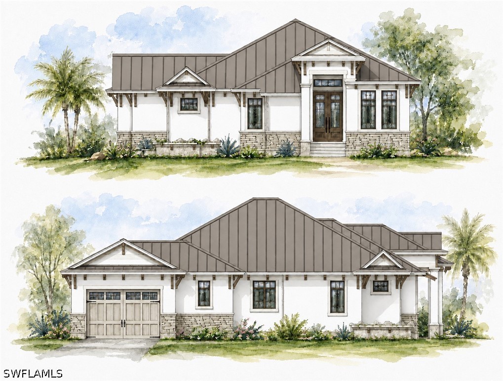 4 bed home in Marco Island