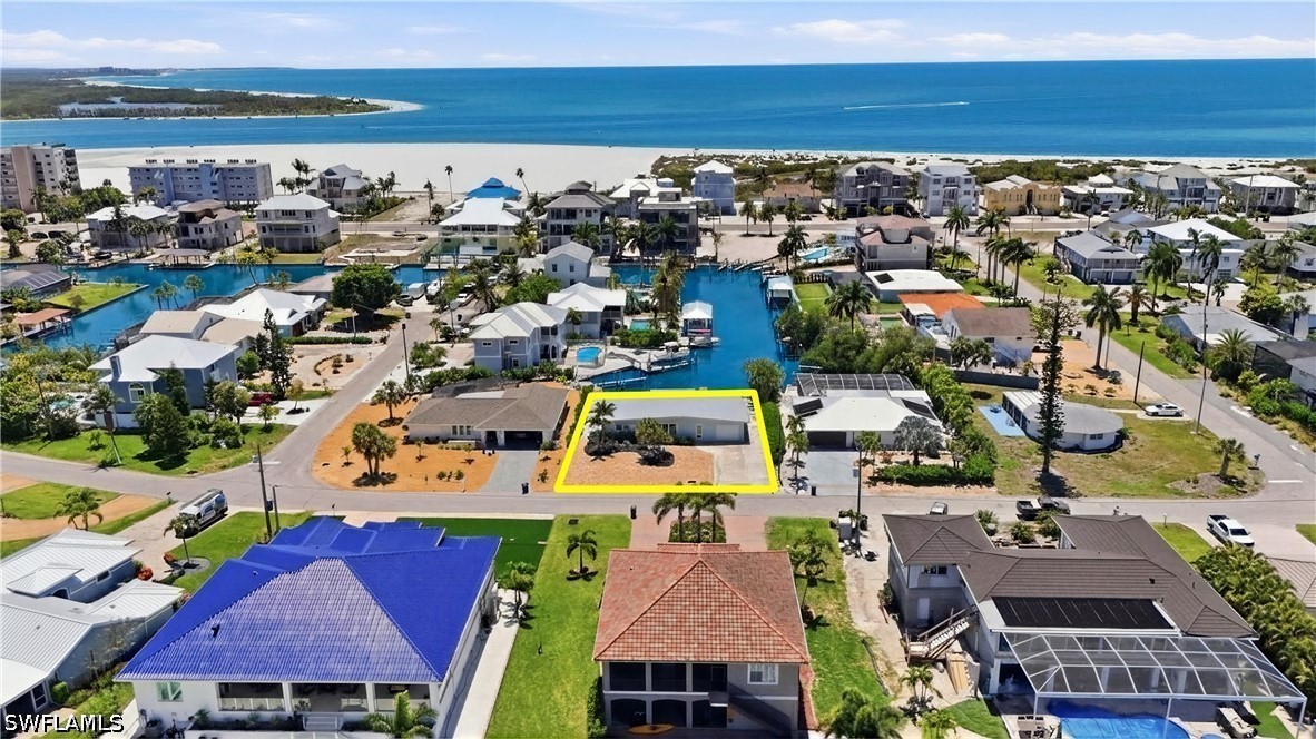3 bed home in Fort Myers Beach