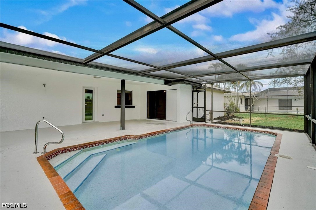 3 bed home in Cape Coral