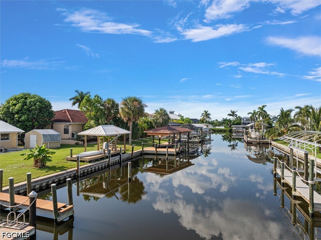 3 bed home in St James City