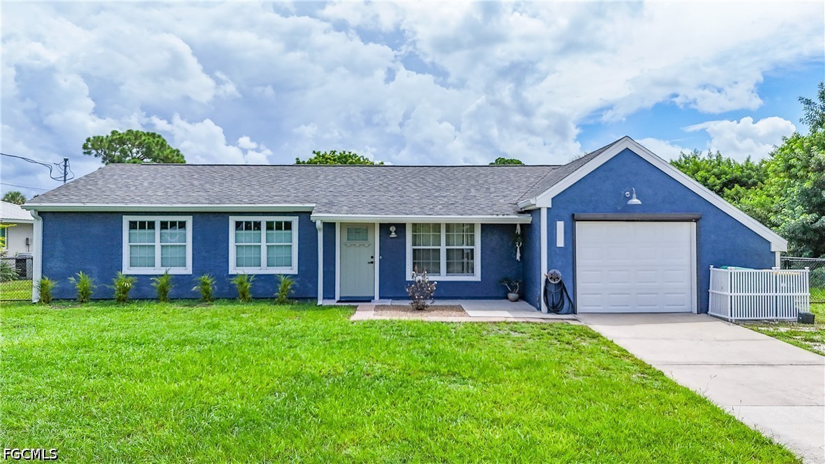 2 bed home in Port Charlotte