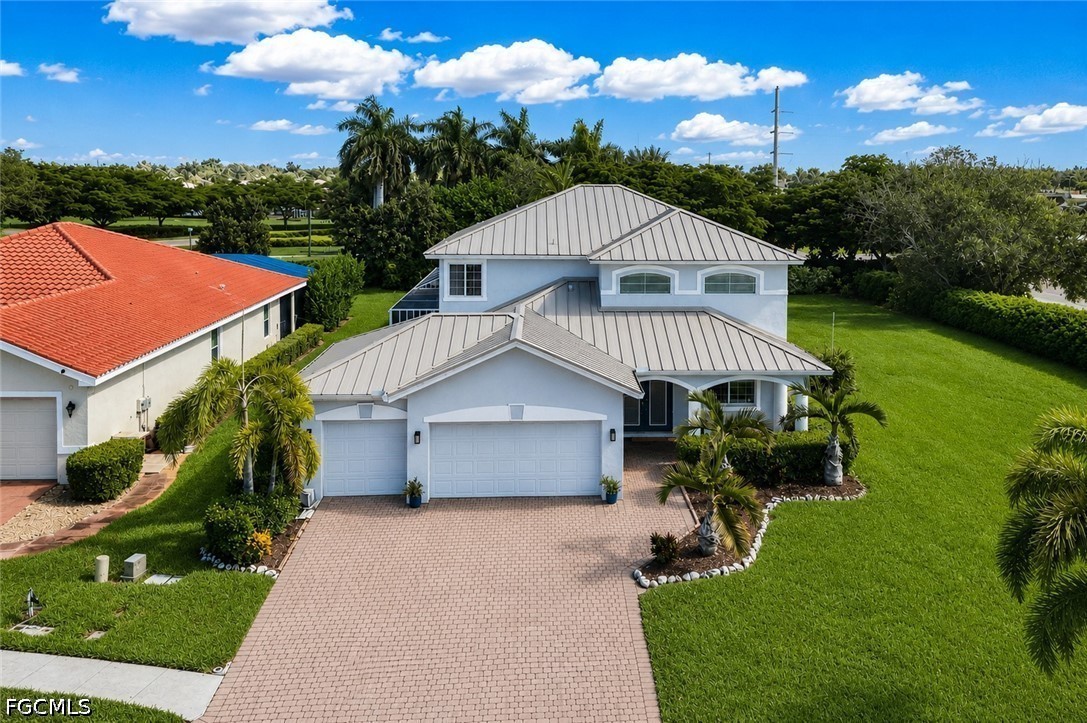 4 bed home in Cape Coral