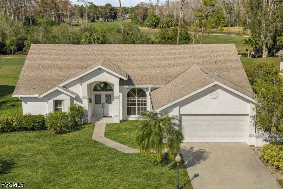 4 bed home in Fort Myers