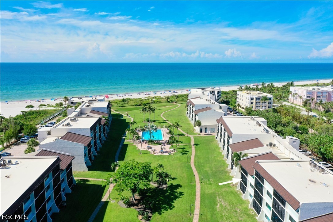 2 bed home in Sanibel