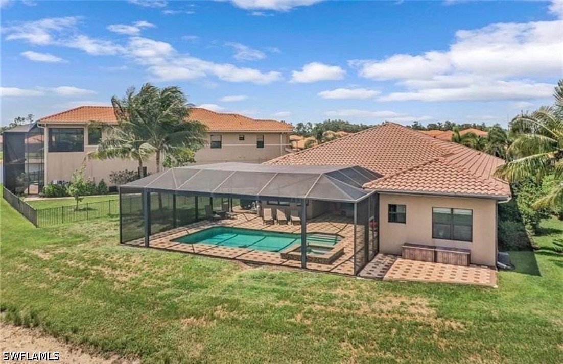 4 bed home in Naples