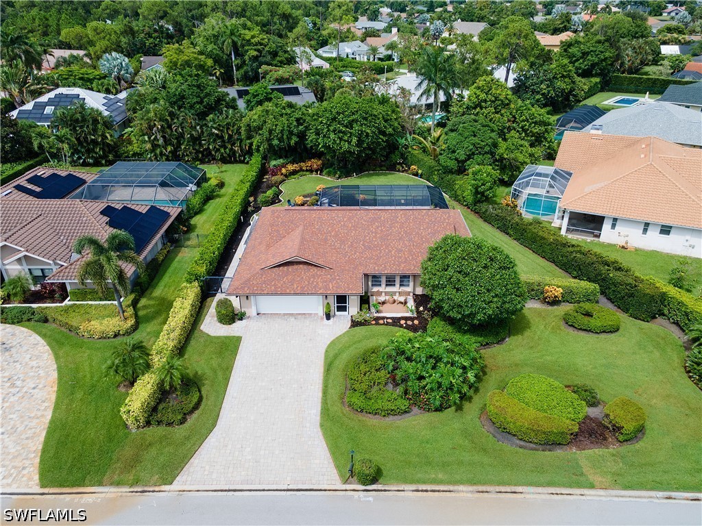3 bed home in Naples