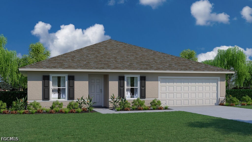 4 bed home in Labelle