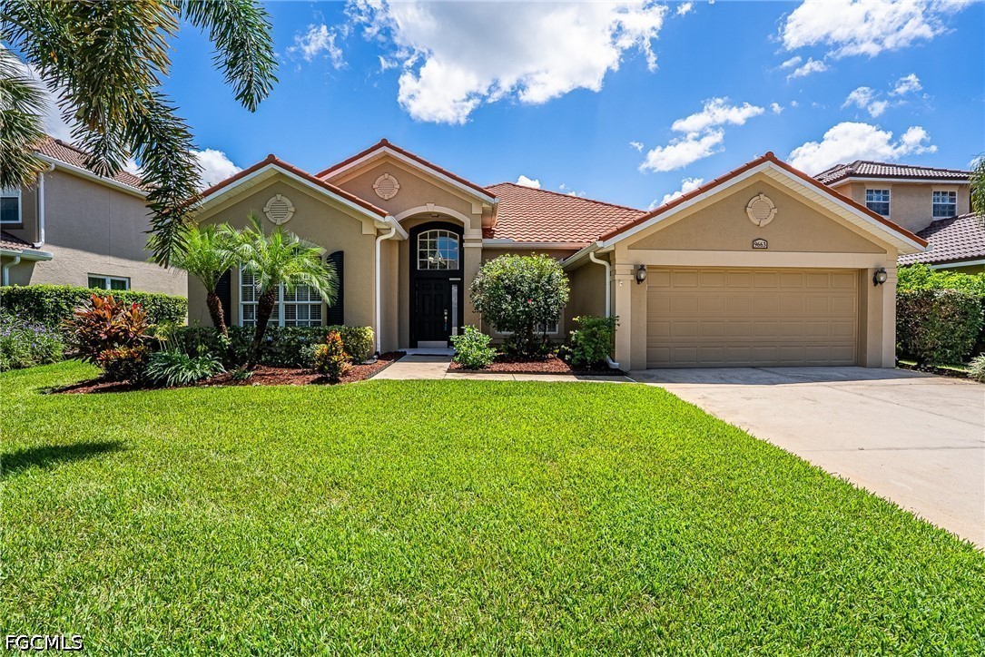 3 bed home in Fort Myers