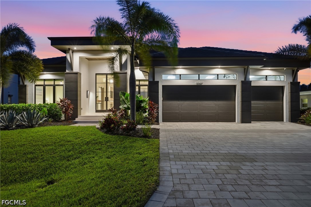 3 bed home in Cape Coral