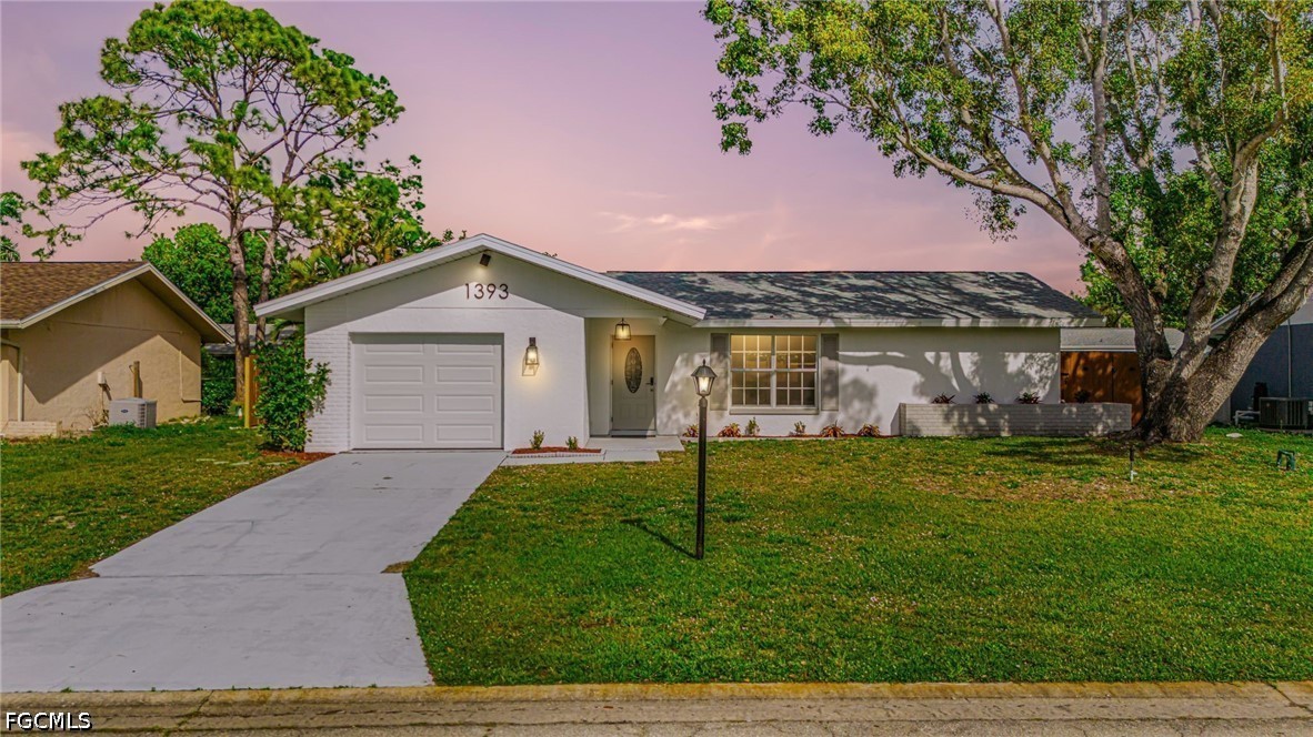 4 bed home in North Fort Myers