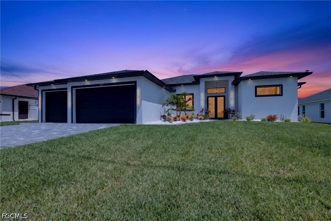 4 bed home in Cape Coral