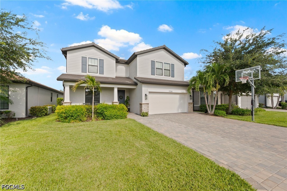 4 bed home in Fort Myers