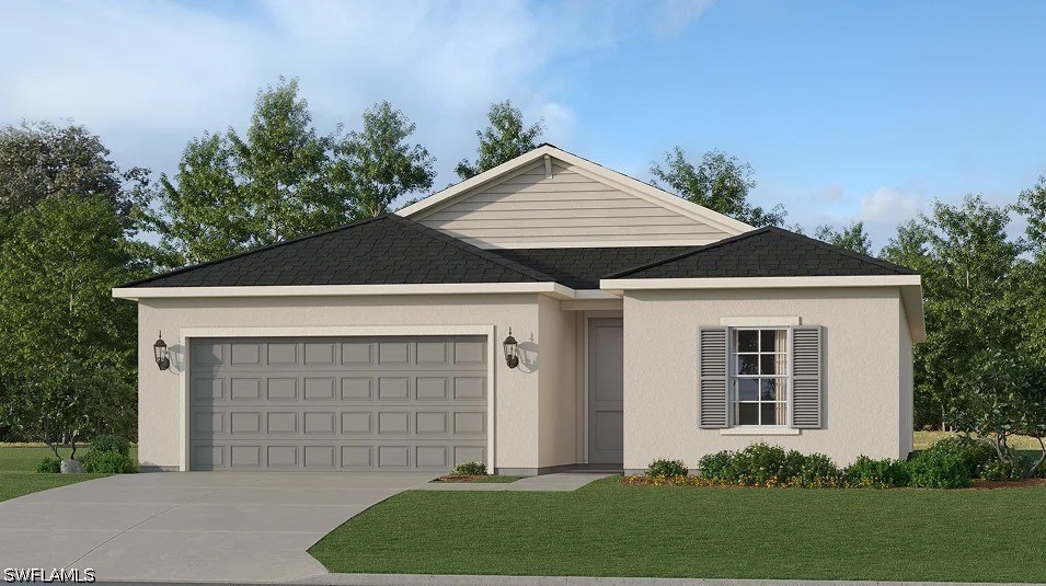 4 bed home in Babcock Ranch