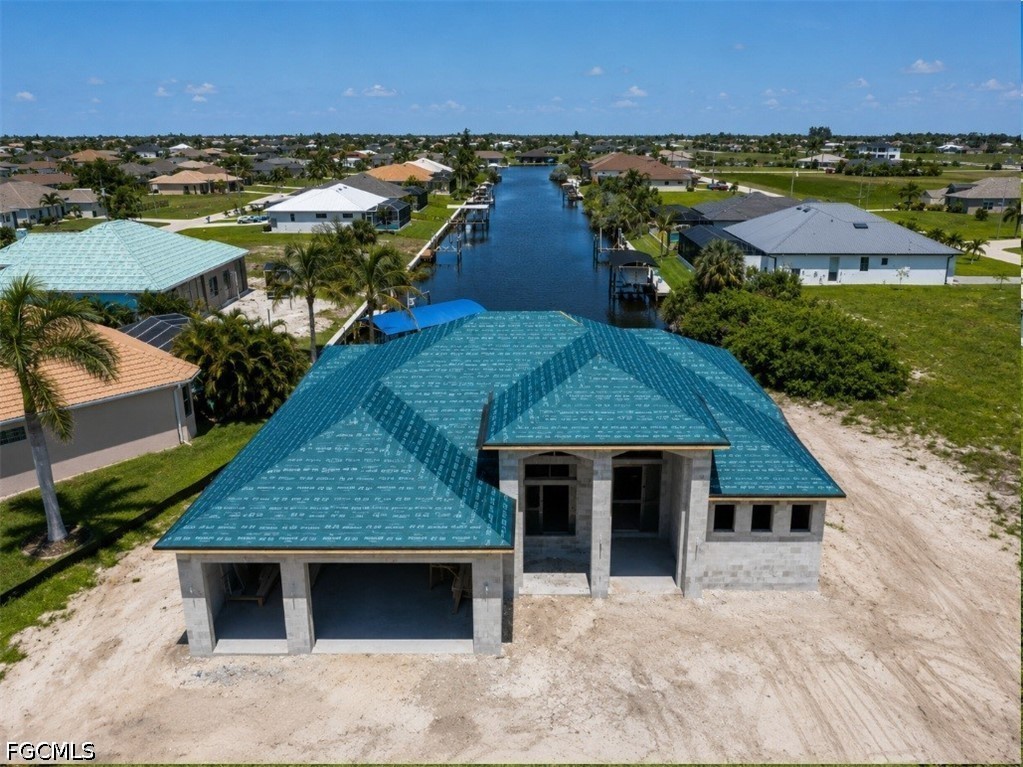 4 bed home in Cape Coral