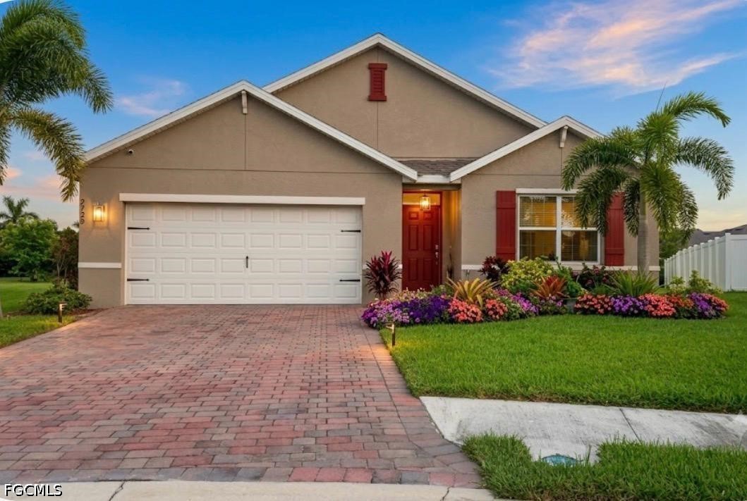 4 bed home in Cape Coral