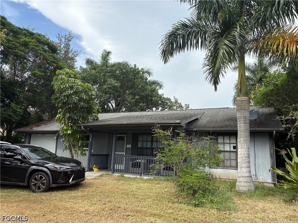3 bed home in Naples