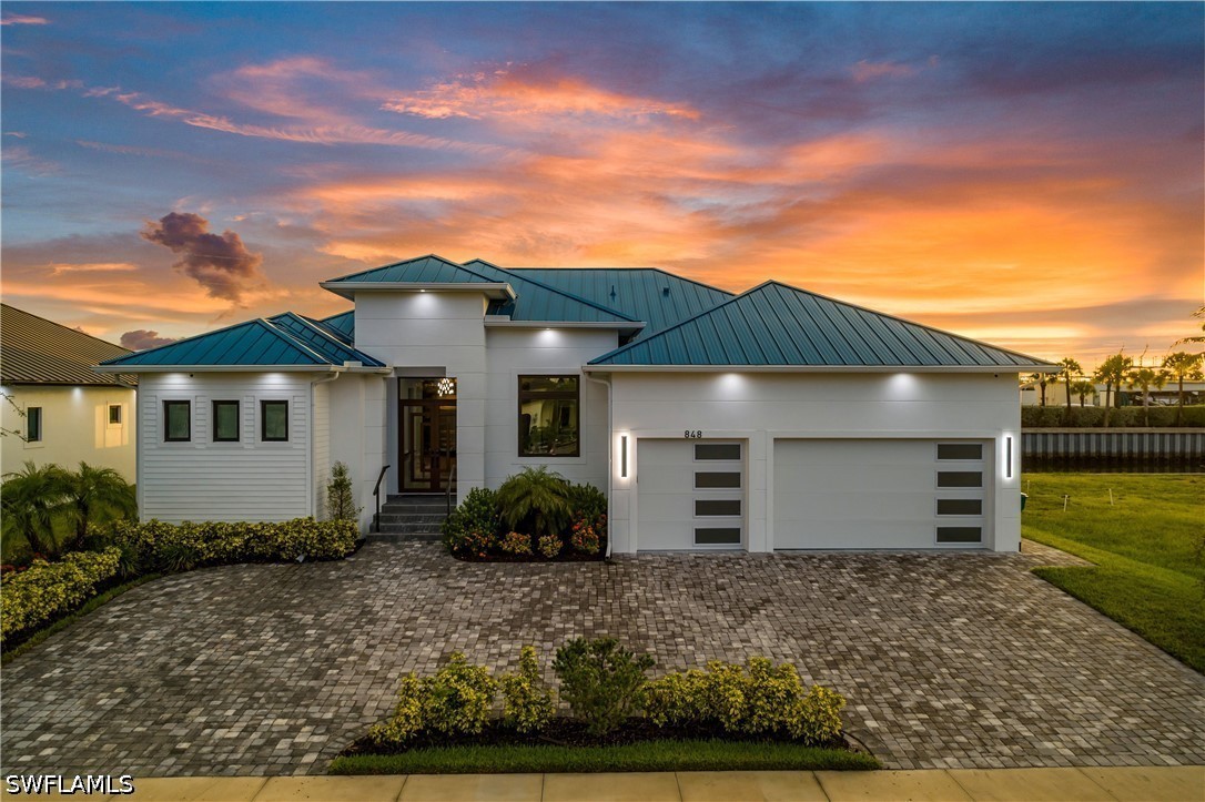 3 bed home in Marco Island