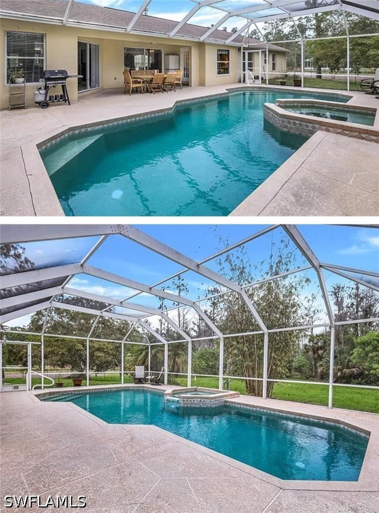 4 bed home in Naples